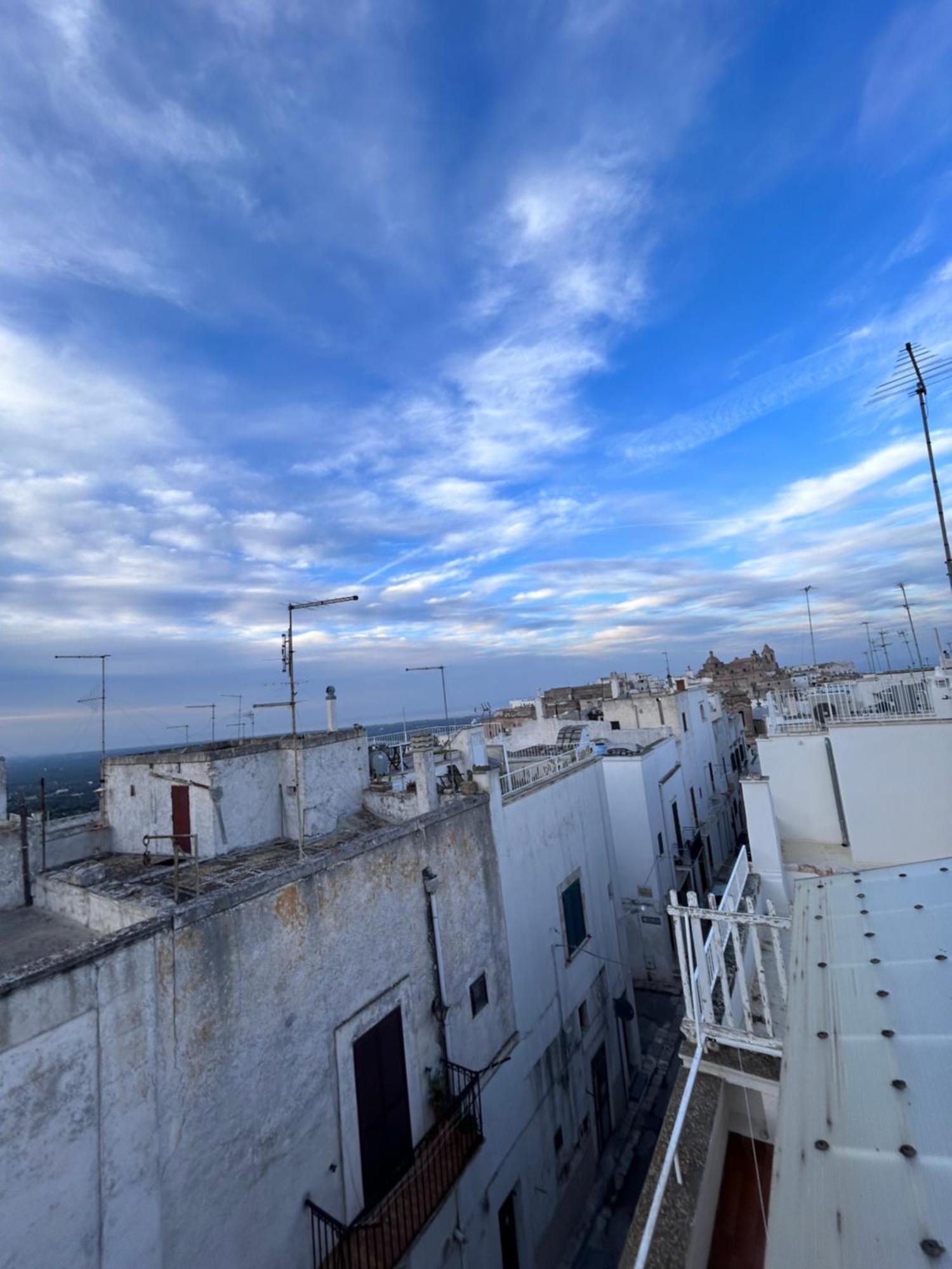 Casa Della Nonna Villa Ostuni Exterior photo